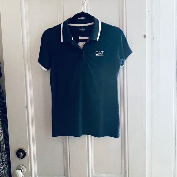 EMPORIO ARMANI Polo - Picture 1 of 7
